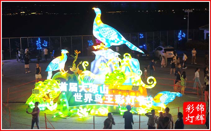 節慶彩燈制作公司